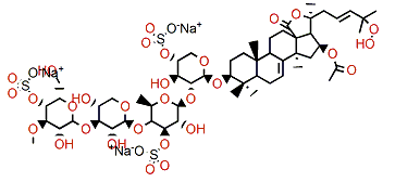 Quadrangularisoside D3